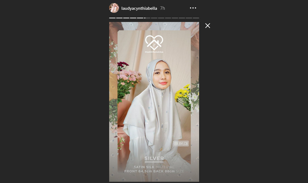 Cara membuat story IG full screen, tak terpotong, dan menarik