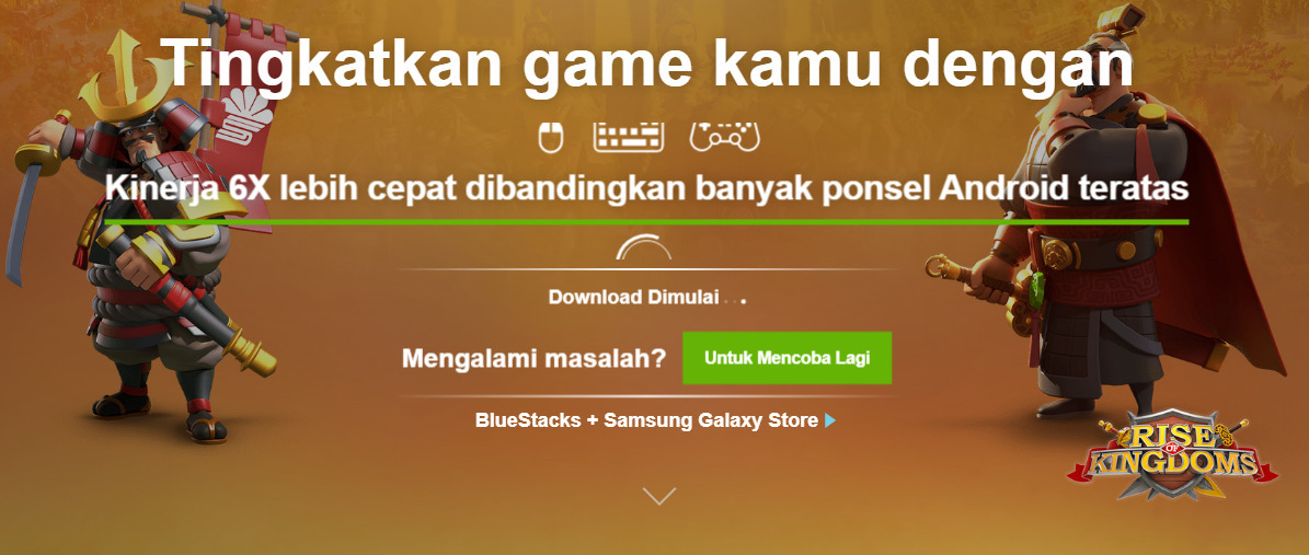 Cara upload foto di instagram lewat PC dengan aplikasi android emulator - Bluestacks