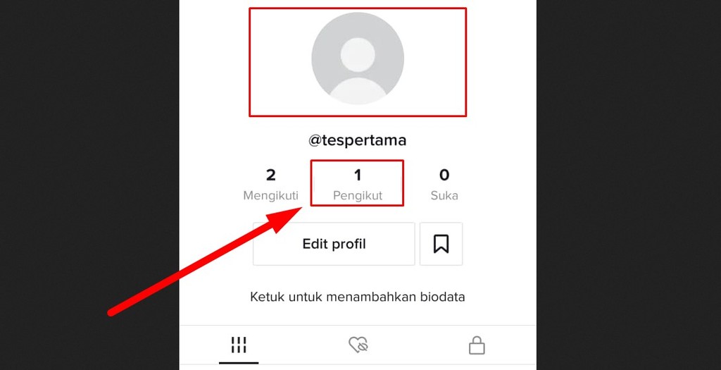 Cara menambah followers Tik Tok gratis aman