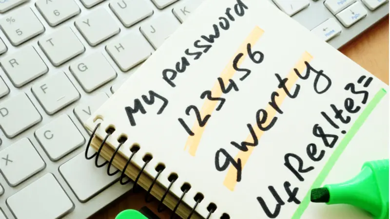 Tips Jaga Kerahasiaan Password