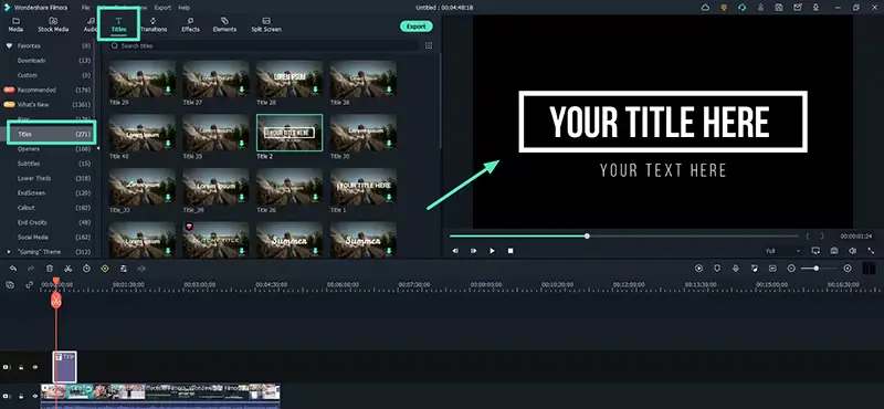 Filmora Video Editor