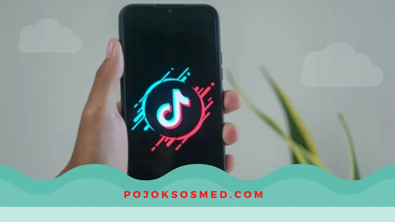 tiktok di hp