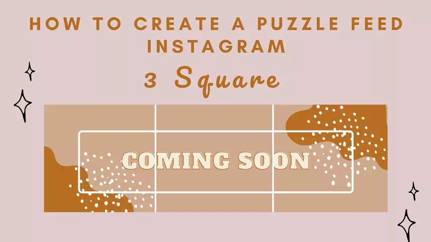 cara membuat coming soon di Instagram