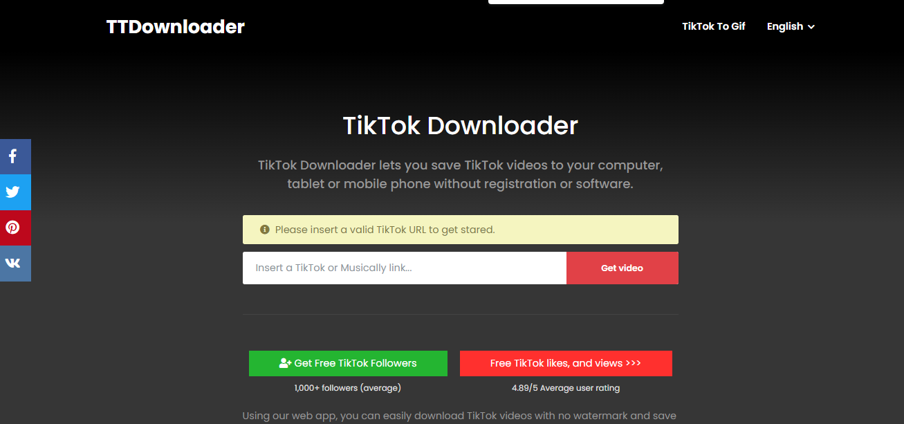 ttdownloader