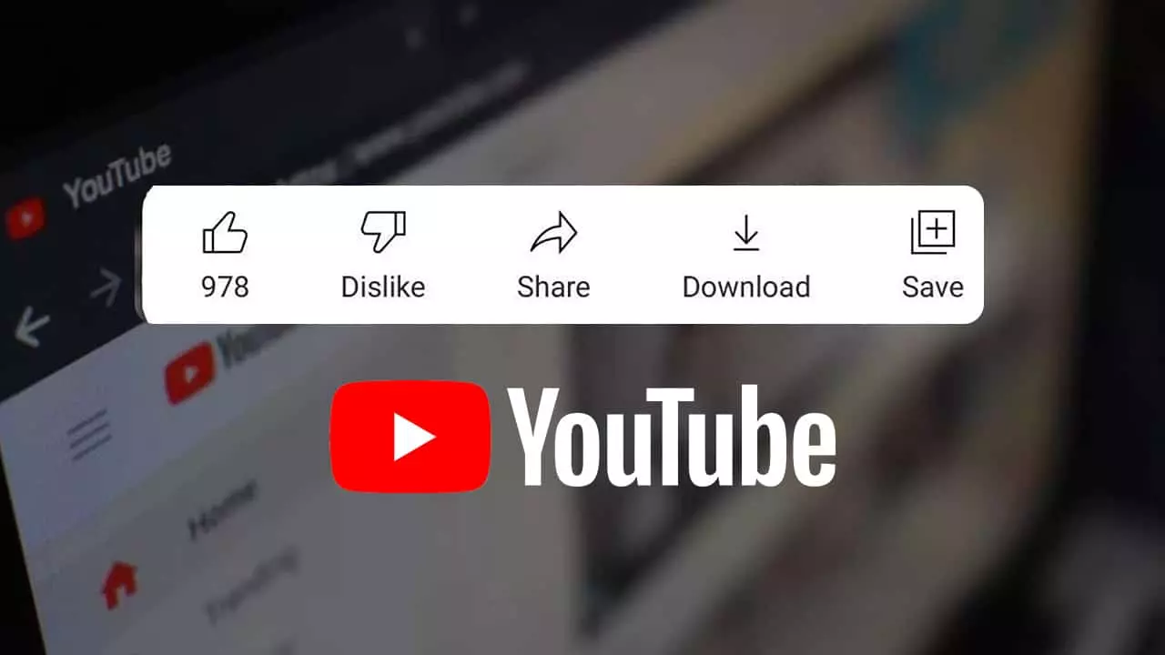 YouTube Sembunyikan Jumlah “Dislike”