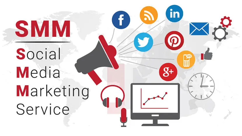 social media marketing service