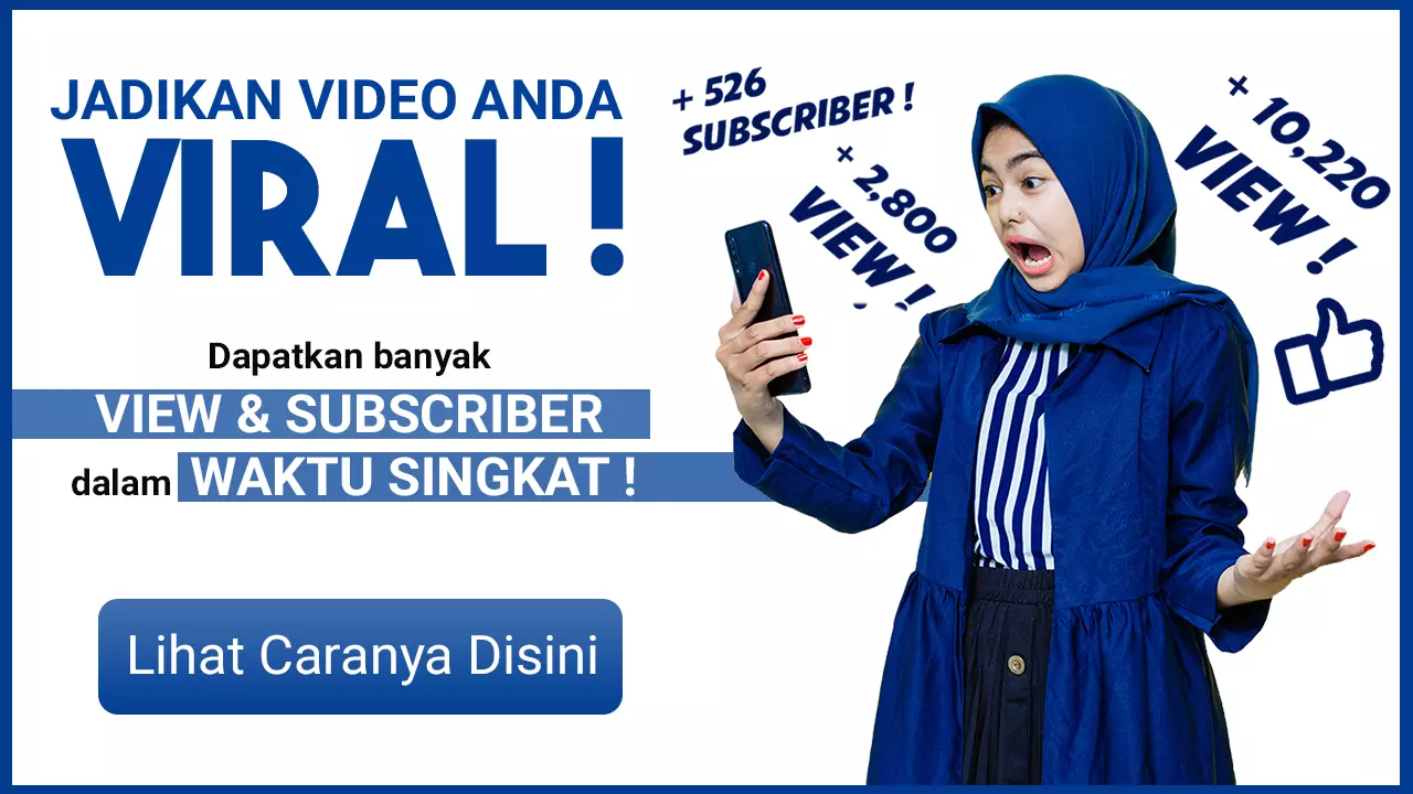 beli view youtube