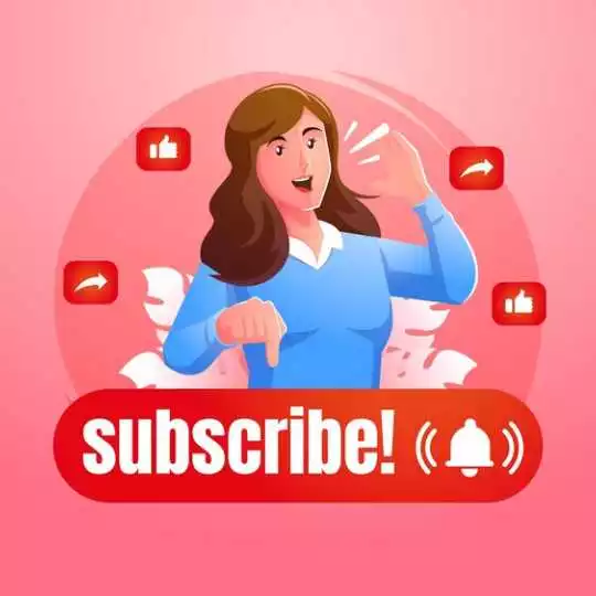 subscribe youtube logo