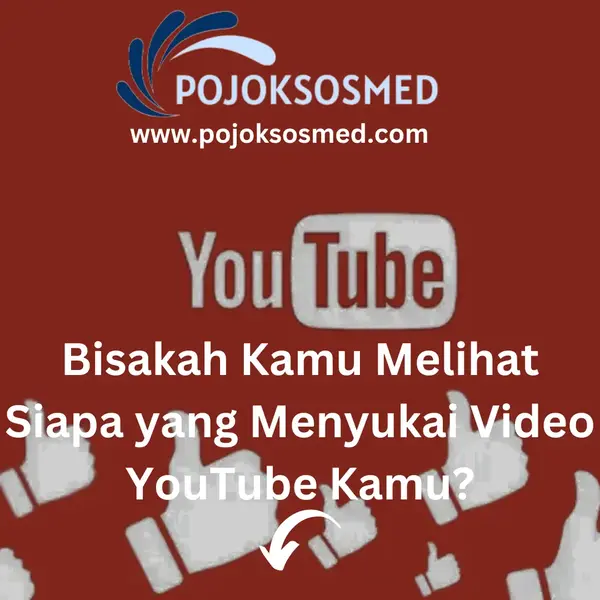 Bisakah Kamu Melihat Siapa yang Menyukai Video YouTube Kamu