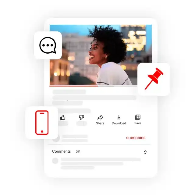 Cara Pin Komentar di YouTube Live Chat