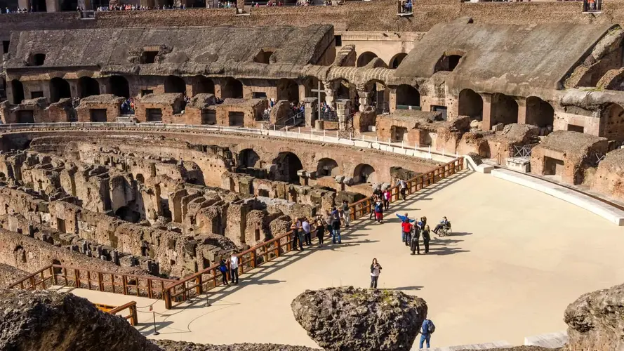 Colosseum di Roma