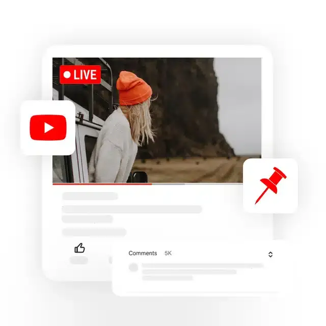 Jenis-Jenis Komentar Pin di YouTube