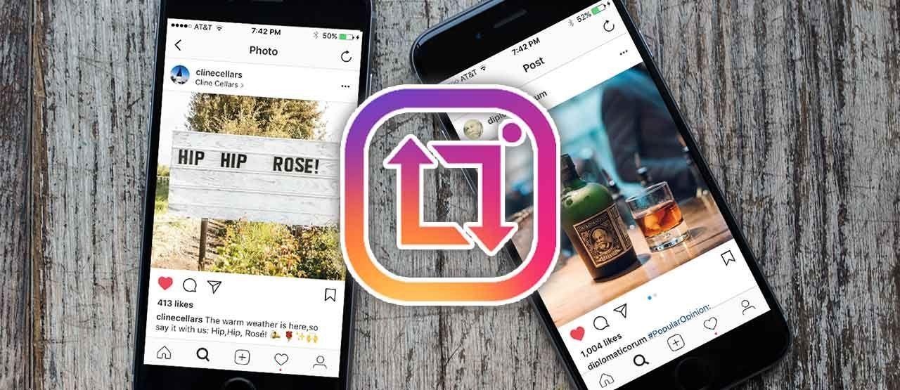 Syarat Akun Instagram Agar Bisa Repost