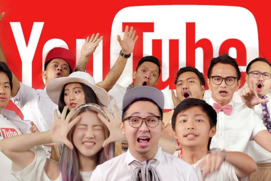 YouTuber Terkaya di Indonesia