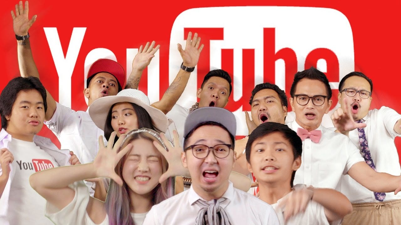 YouTuber Terkaya di Indonesia