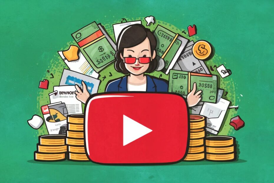 Cara Daftar Monetisasi YouTube