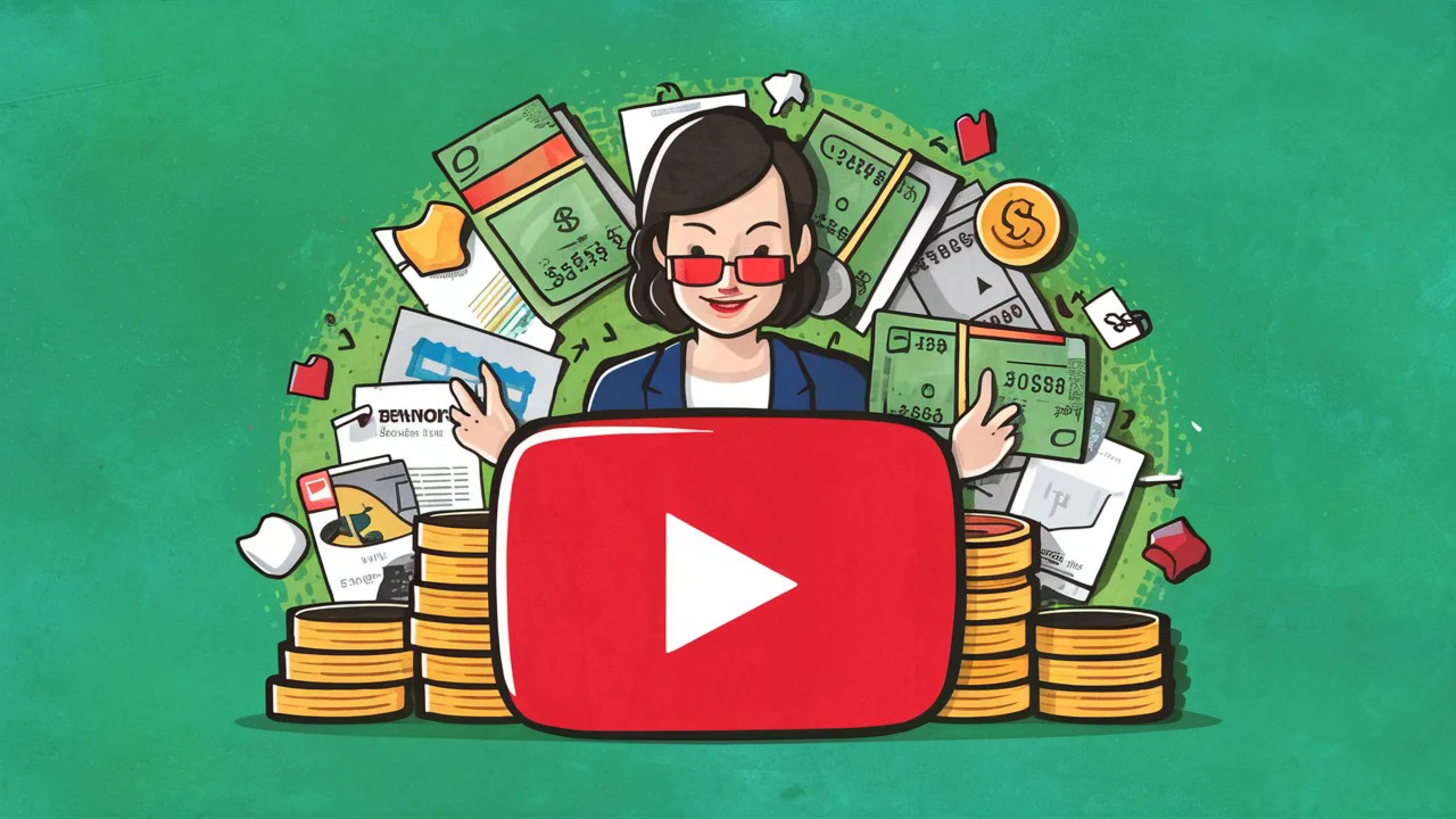 Cara Daftar Monetisasi YouTube