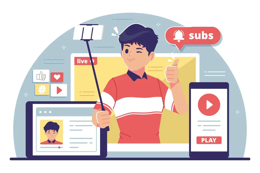 Cara Untuk Menjadi Youtubers