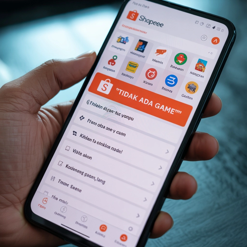 Game Shopee Hilang - Panduan Lengkap 2025