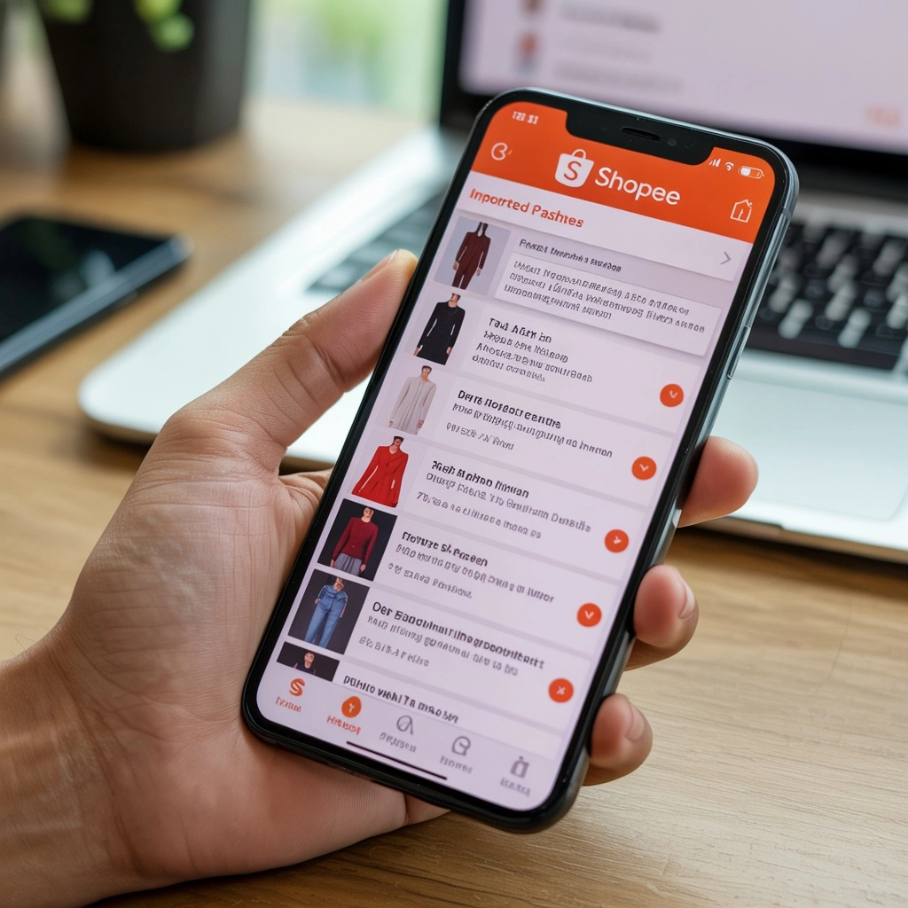 Nama Toko Baju Import di Shopee - Panduan Lengkap 2025